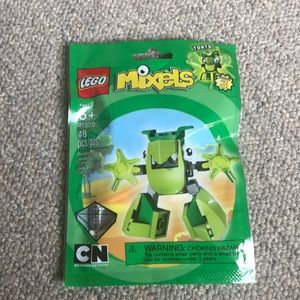 Lego Mixels